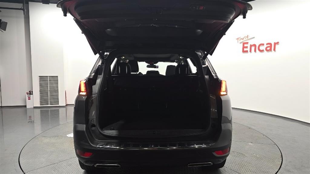 Peugeot 5008 2019 Gris - Importación desde Corea - HF Imports Iquique - Foto 20