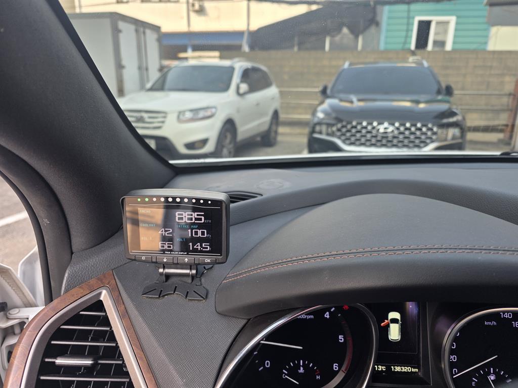 HYUNDAI Santa Fe - Vista 12