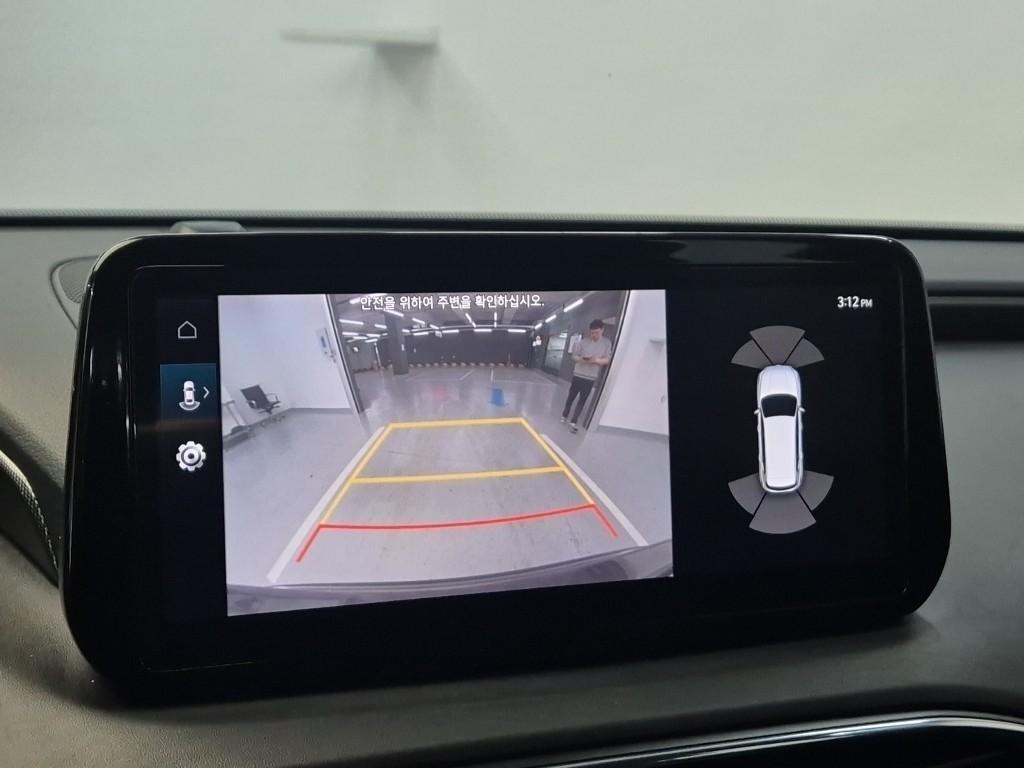 HYUNDAI Santa Fe 2022 Gris - Importación desde Corea - HF Imports Iquique - Foto 14