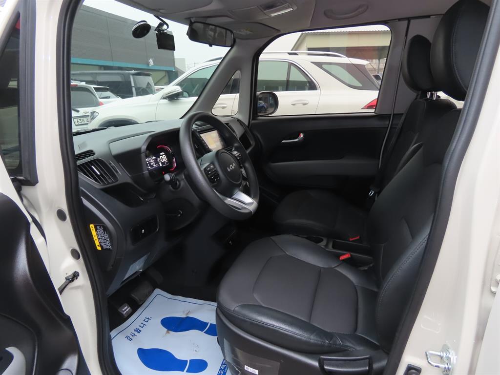 KIA Ray 2023 the color of pearl - Importación desde Corea - HF Imports Iquique - Foto 7