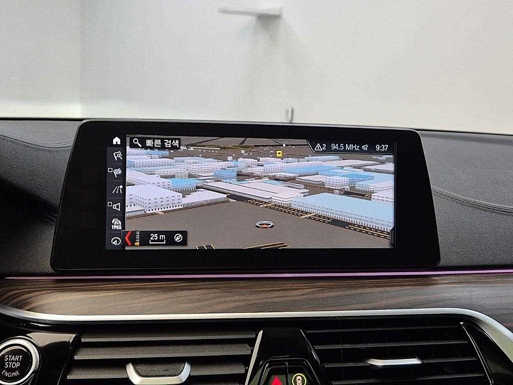 BMW 5 Series 2018 Blanco - Importación desde Corea - HF Imports Iquique - Foto 14