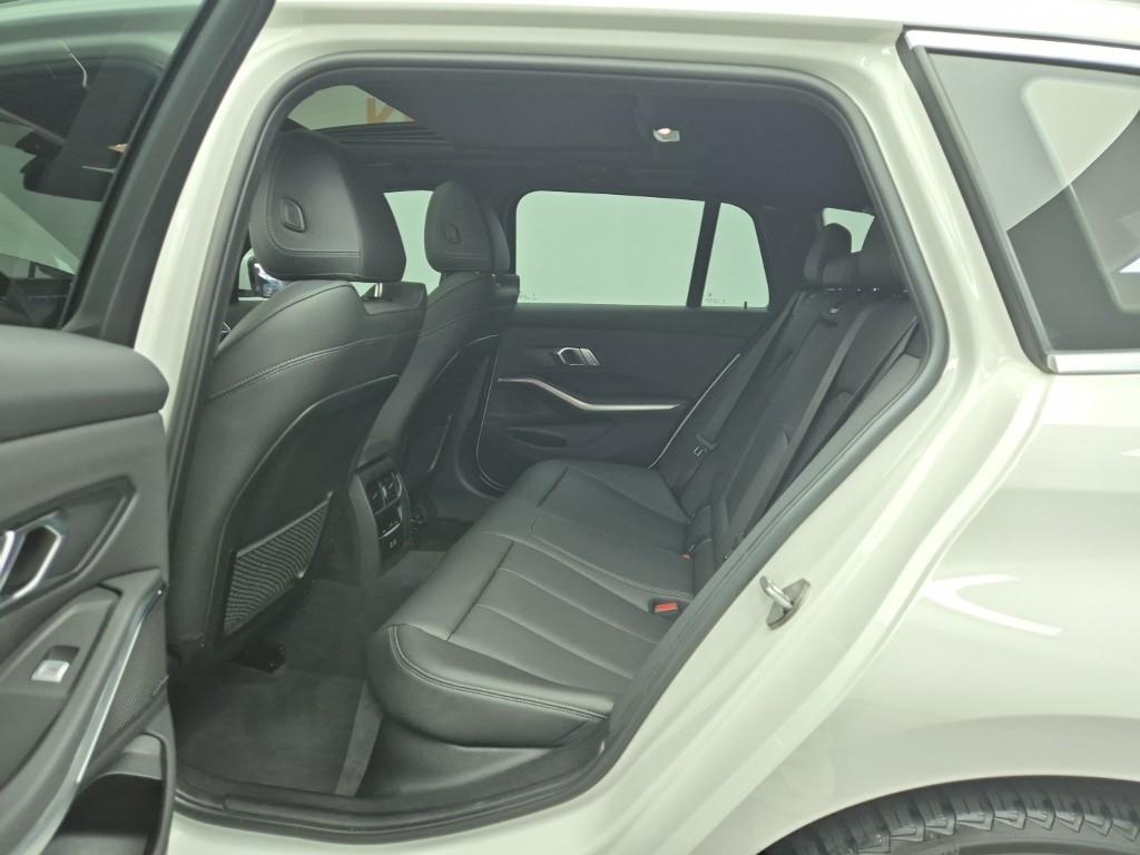 BMW 3 series - Vista 12