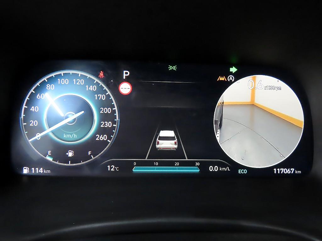 HYUNDAI Palisade - Vista 8