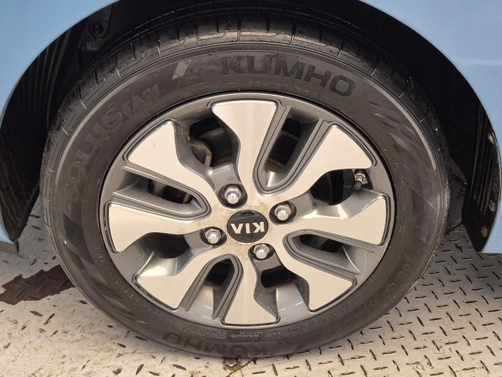 KIA Morning 2016 skyblue - Importación desde Corea - HF Imports Iquique - Foto 19