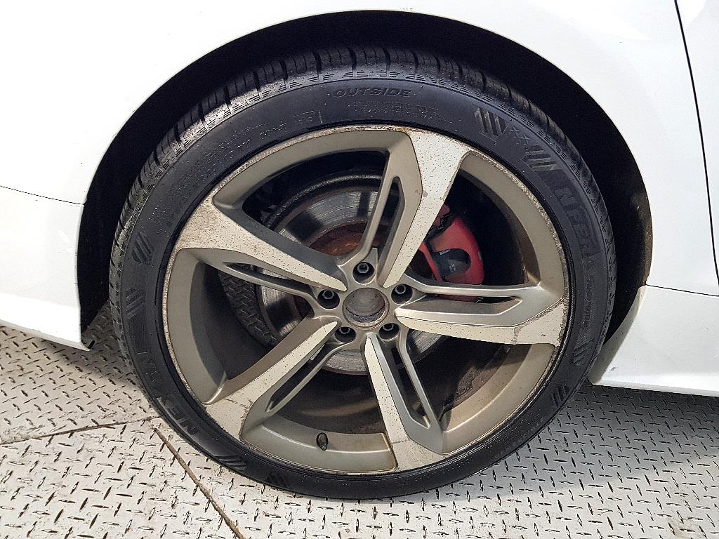 Audi A7 2016 Blanco - Importación desde Corea - HF Imports Iquique - Foto 20