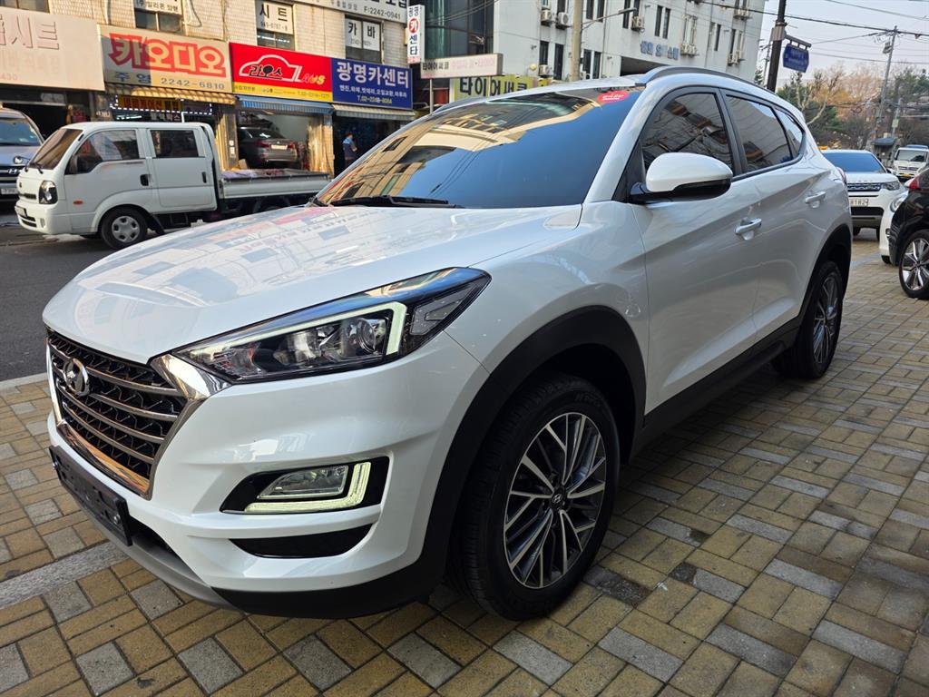 HYUNDAI Tucson - Vista 3