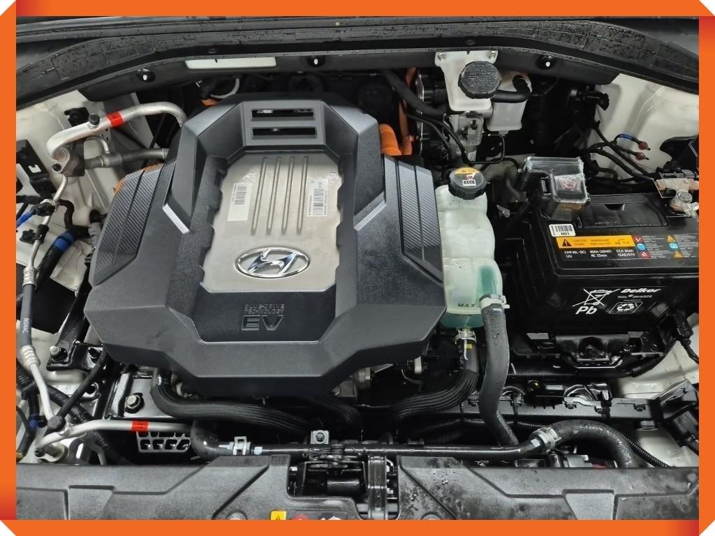 HYUNDAI Ioniq - Vista 7