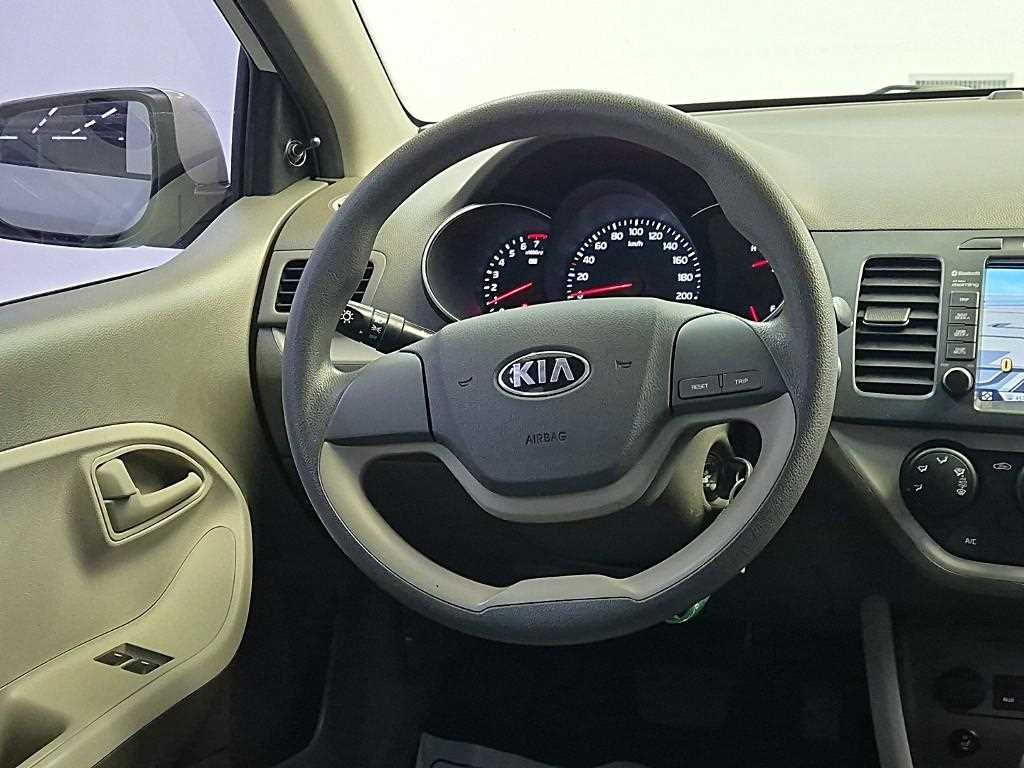 KIA Morning - Vista 9