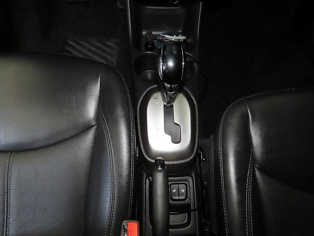 Chevrolet Spark - Vista 12