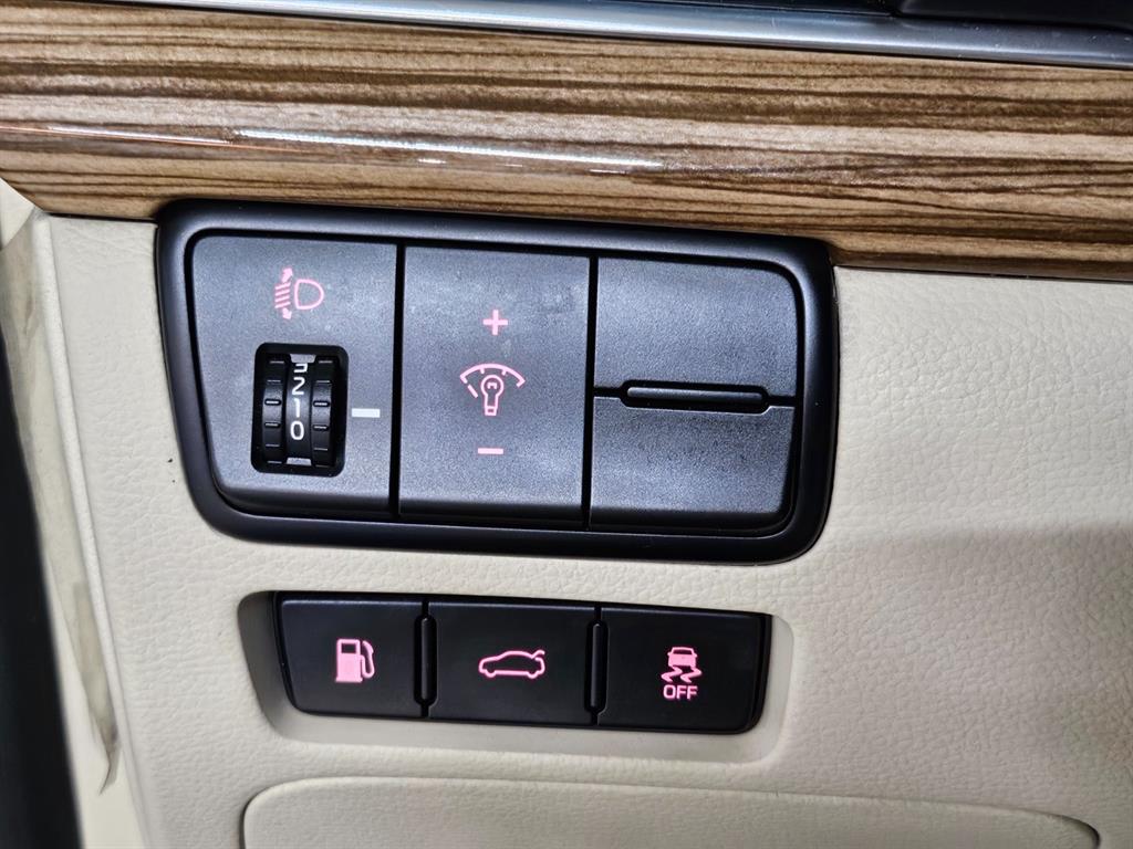 KIA K7 2016 Negro - Importación desde Corea - HF Imports Iquique - Foto 16