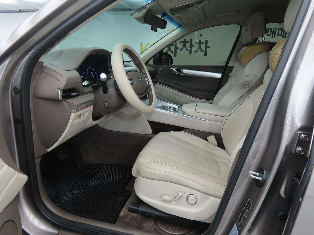 Genesis GV80 - Vista 5