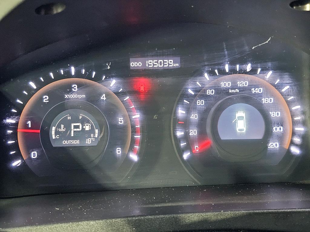 Ssangyong Korando - Vista 7