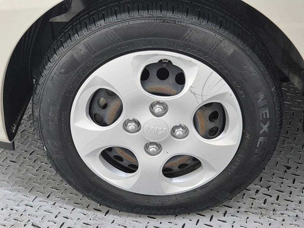 KIA Morning 2016 Blanco - Importación desde Corea - HF Imports Iquique - Foto 18