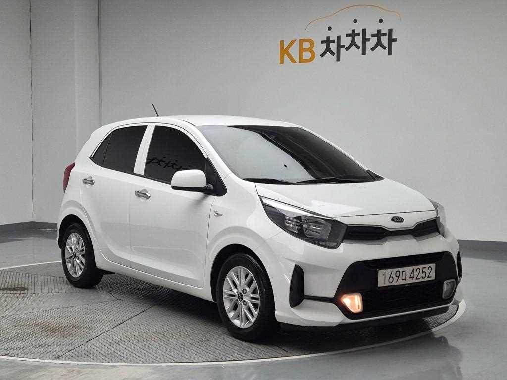 KIA Morning - Vista 4