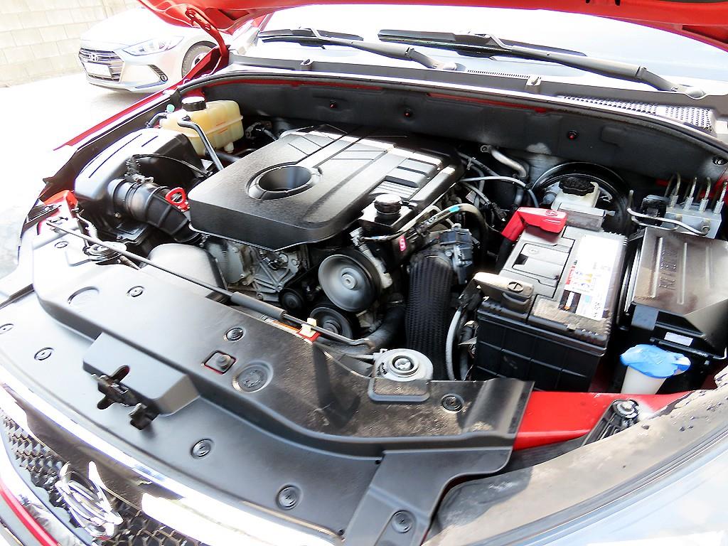 Ssangyong Korando 2014 Rojo - Importación desde Corea - HF Imports Iquique - Foto 19