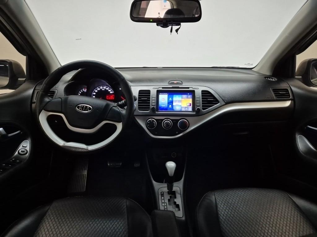 KIA Morning 2012 Gris - Importación desde Corea - HF Imports Iquique - Foto 18