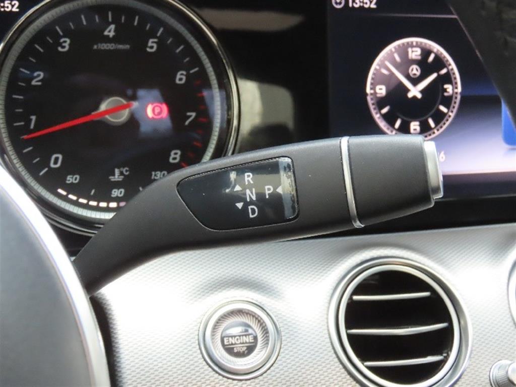 Mercedes Benz E class - Vista 11