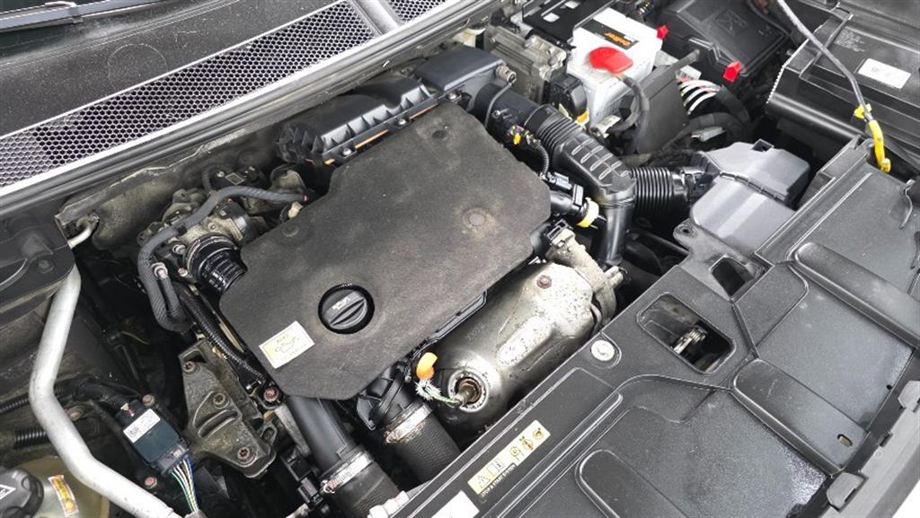 Peugeot 5008 - Vista 6