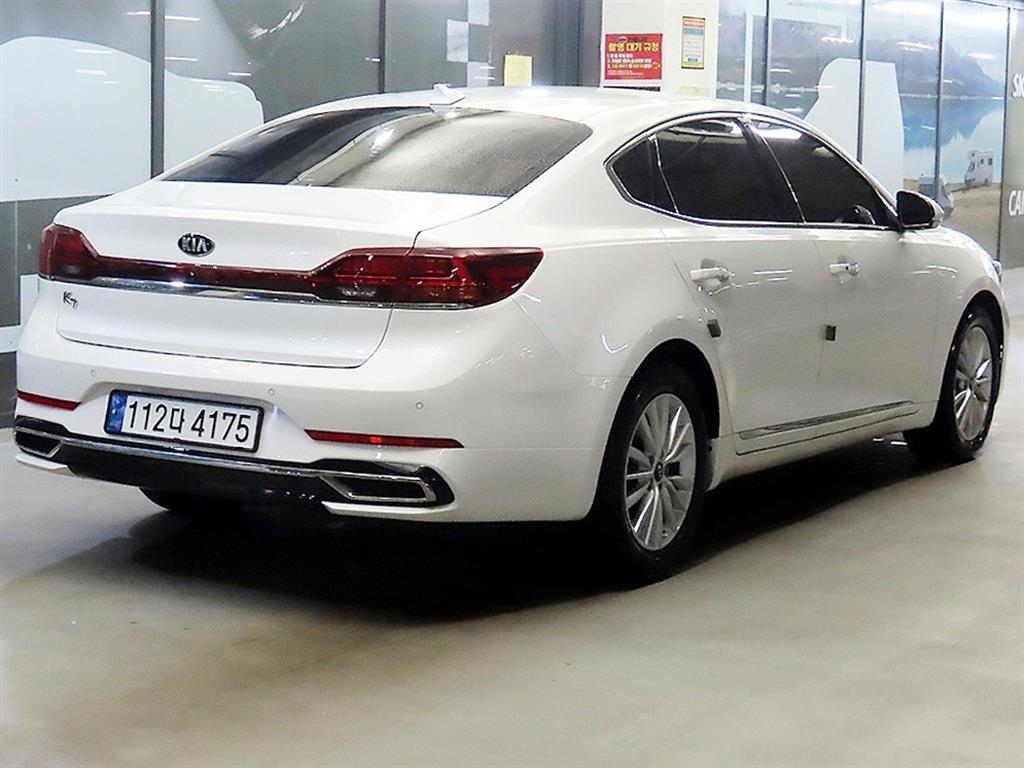 KIA K7 - Vista 4