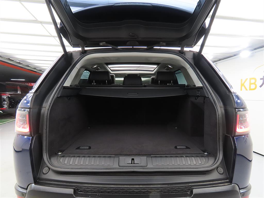 Land Rover Range Rover Sports 2014 Azul - Importación desde Corea - HF Imports Iquique - Foto 19