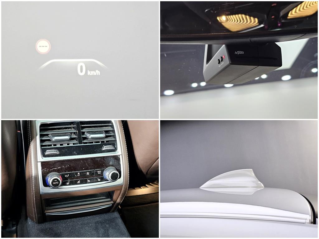 BMW 7 Series 2019 Blanco - Importación desde Corea - HF Imports Iquique - Foto 17