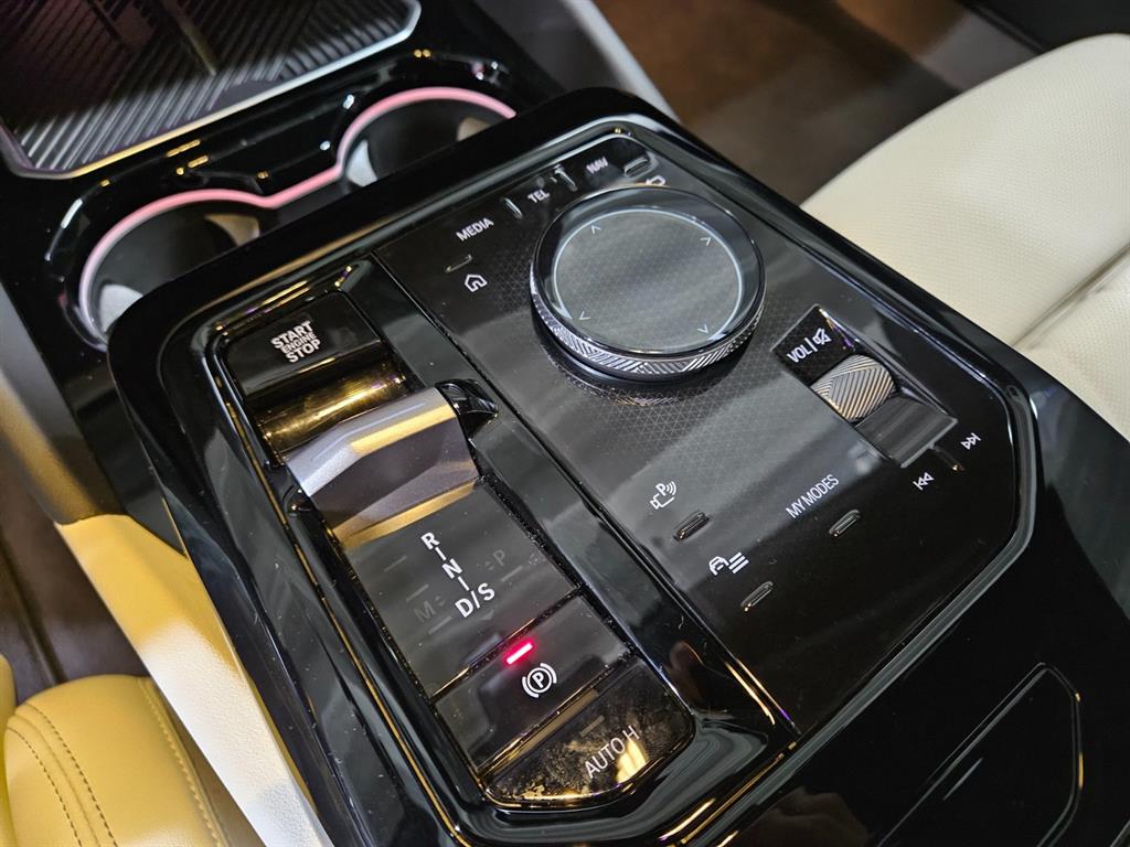 BMW 5 Series - Vista 9