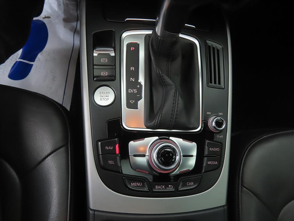 Audi A4 2013 Blanco - Importación desde Corea - HF Imports Iquique - Foto 15