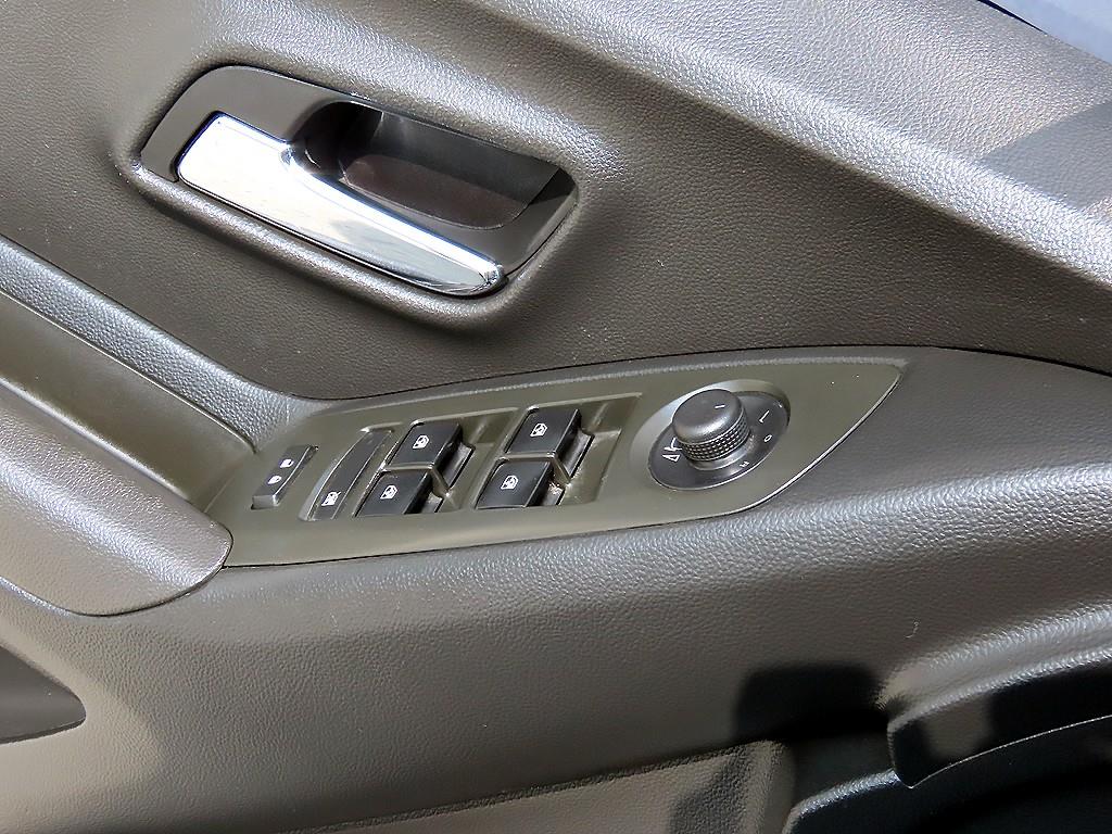 Chevrolet Trax - Vista 11