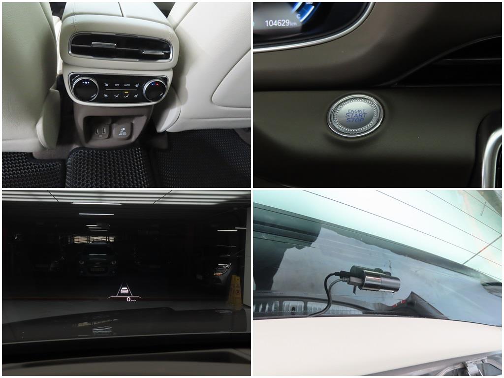 Genesis GV80 2020 Gris - Importación desde Corea - HF Imports Iquique - Foto 18