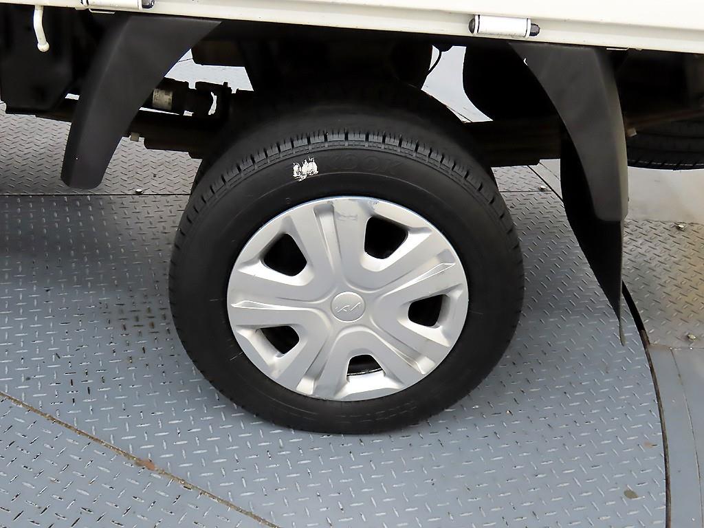 Small Truck Cargo (small) 2022 Blanco - Importación desde Corea - HF Imports Iquique - Foto 20