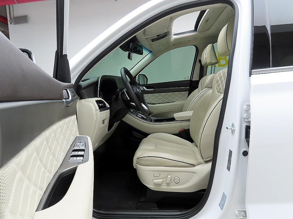 HYUNDAI Palisade - Vista 11
