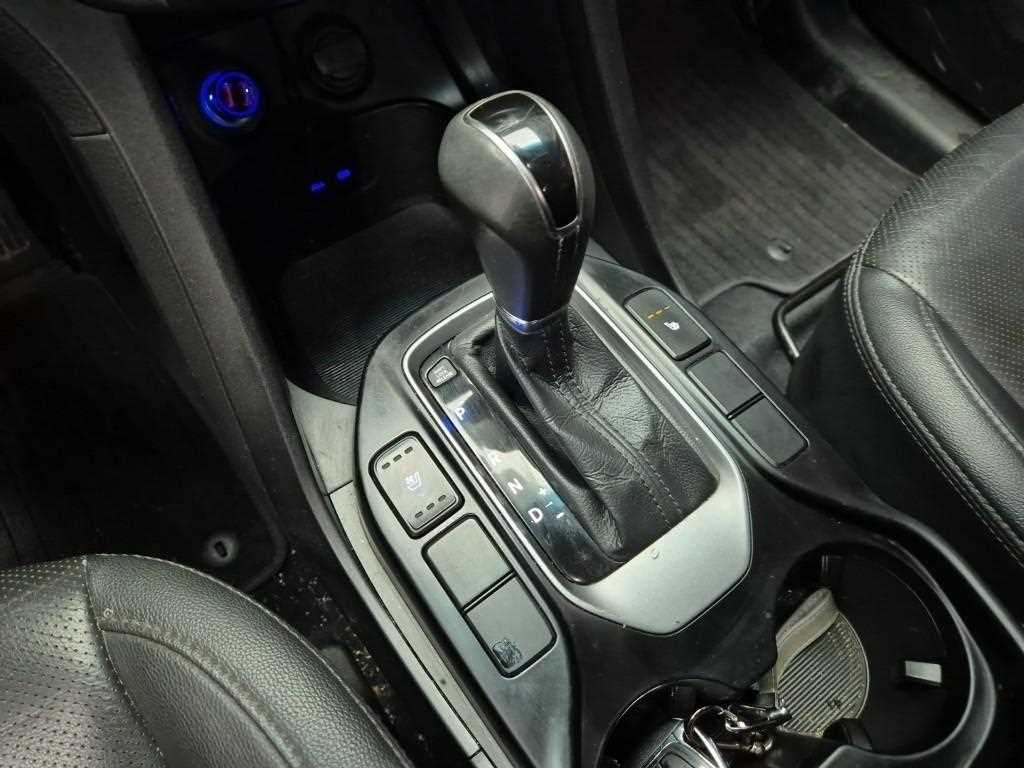 HYUNDAI Santa Fe - Vista 8