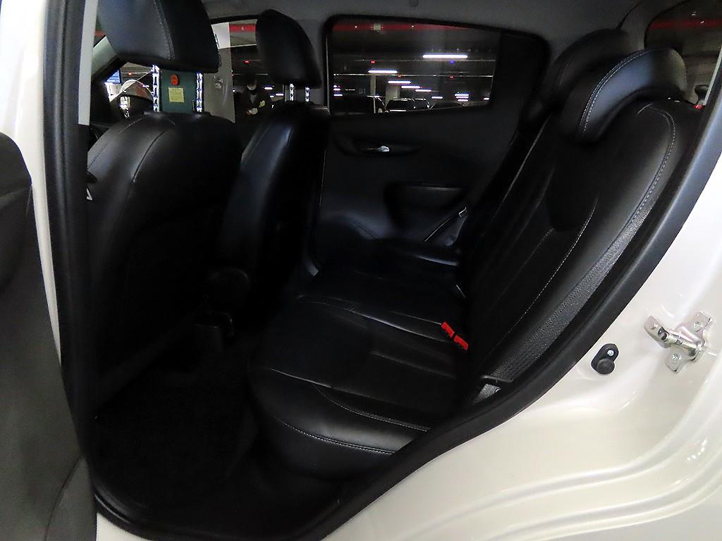 Chevrolet Spark - Vista 7