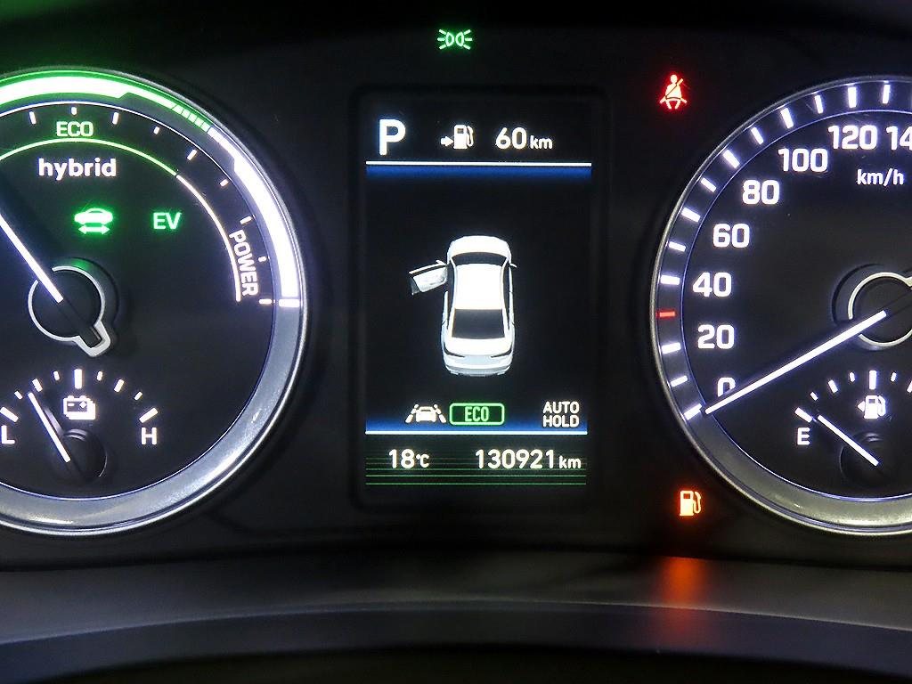 HYUNDAI Sonata - Vista 9