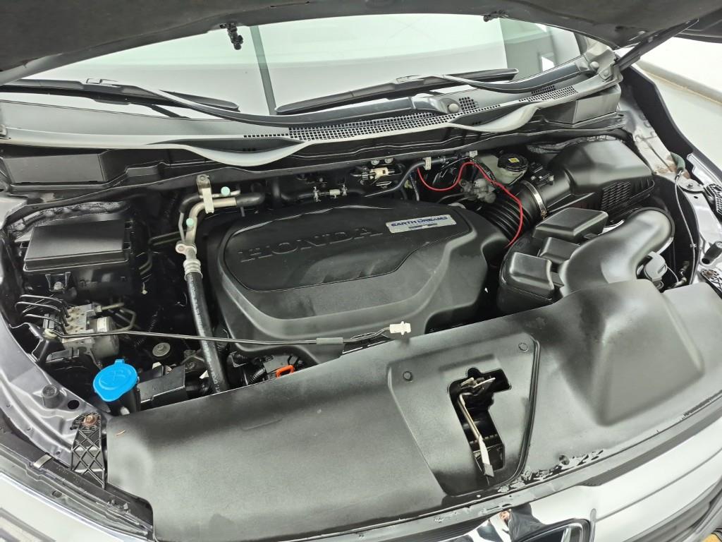 Honda Odyssey - Vista 6