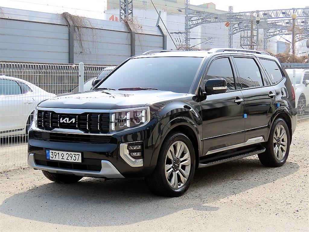 KIA Mohave - Vista 2