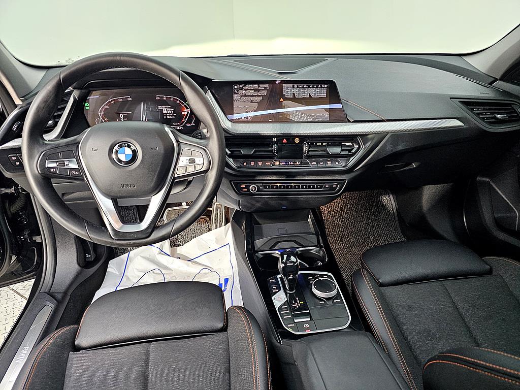 BMW 1 series - Vista 5