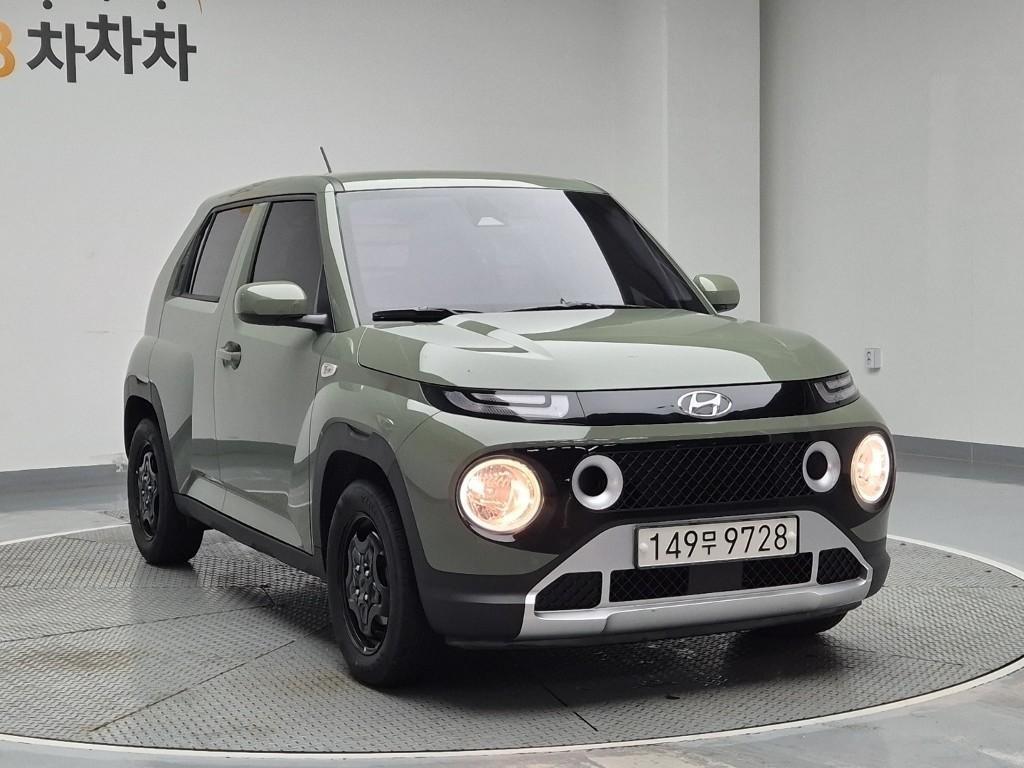 HYUNDAI Casper - Vista 4