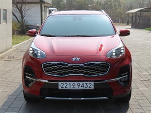 KIA Sportage - Vista 2