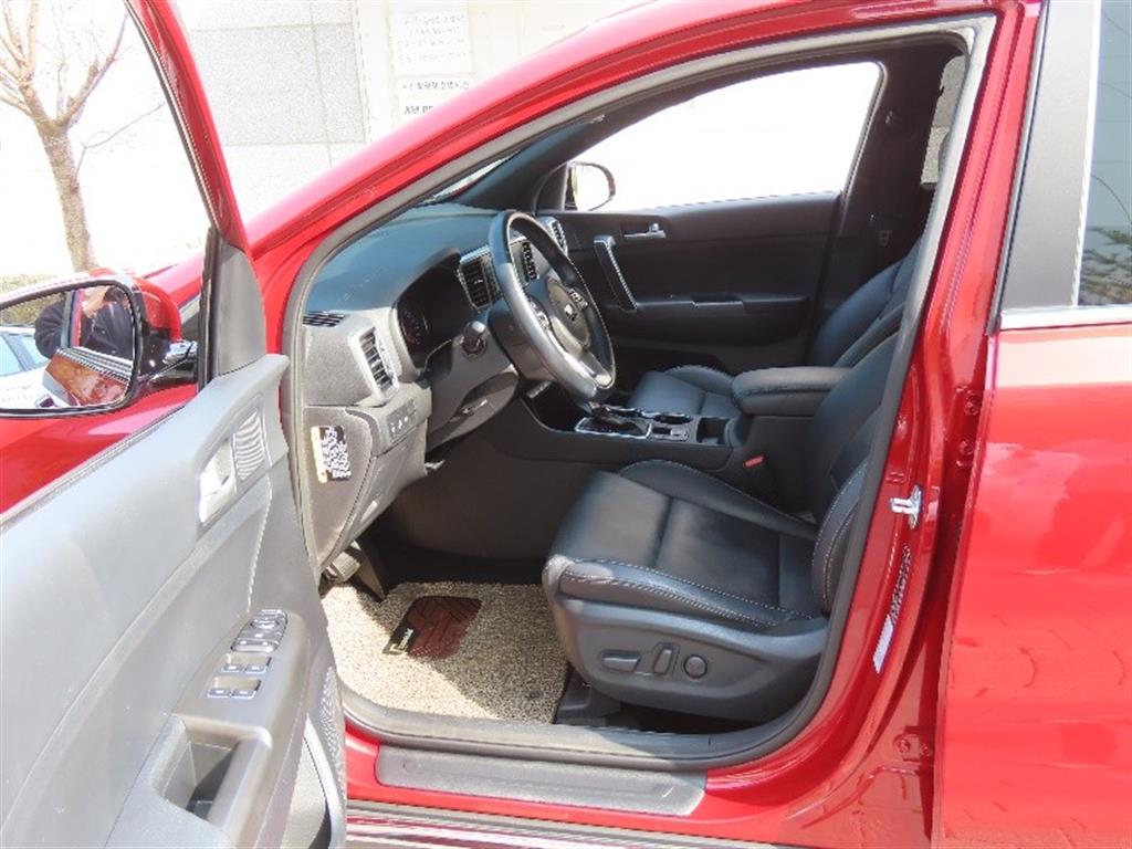 KIA Sportage 2020 - Importación desde Corea - HF Imports Iquique - Foto 13