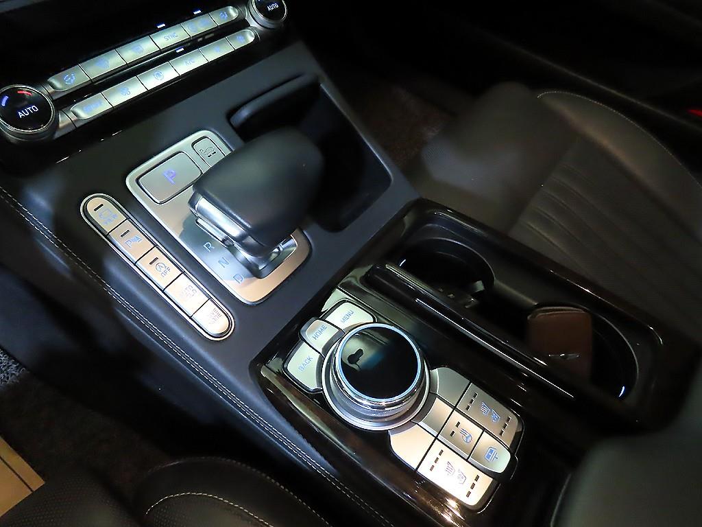 Genesis G90 - Vista 12