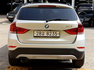 BMW X1 - Vista 6