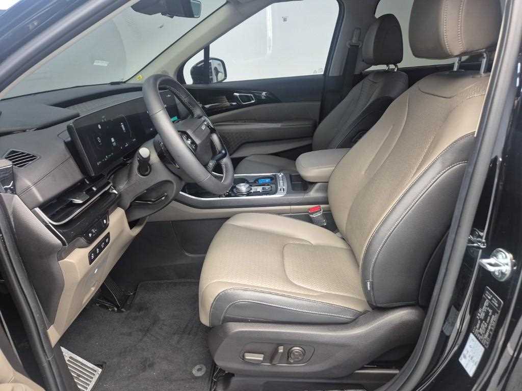 KIA Carnival - Vista 11