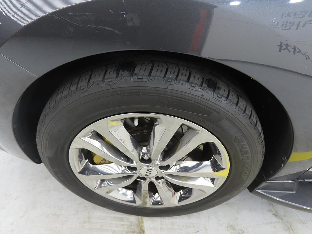 KIA Carnival 2018 Gris - Importación desde Corea - HF Imports Iquique - Foto 20