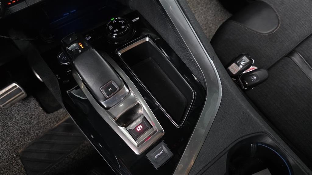 Peugeot 5008 - Vista 9