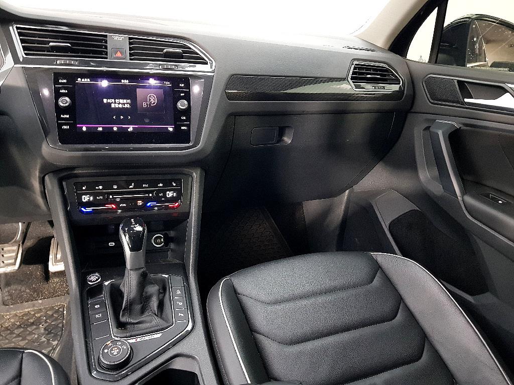 Volkswagen Tiguan - Vista 10