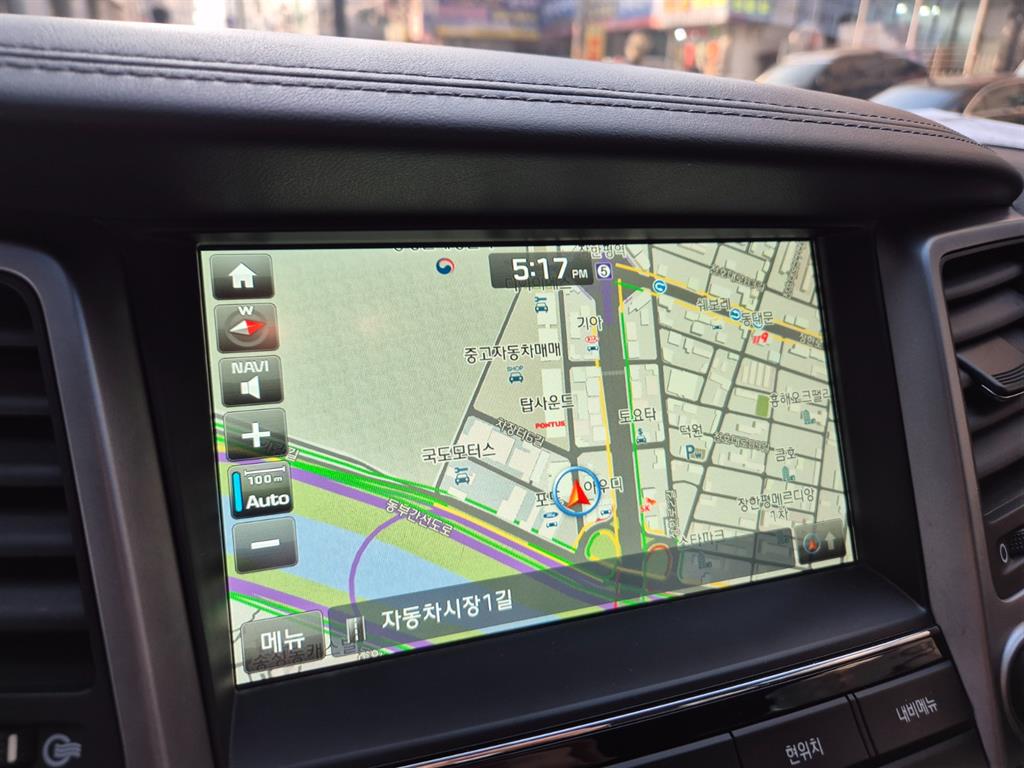 HYUNDAI Tucson - Vista 8