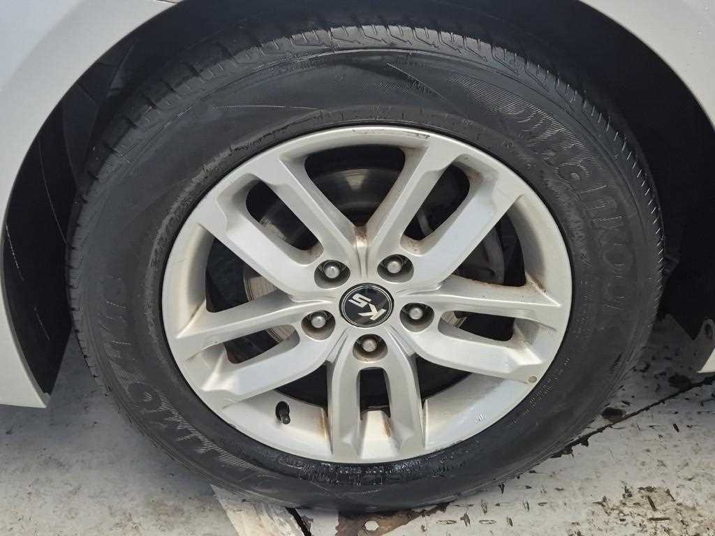 KIA K5 2011 Plateado - Importación desde Corea - HF Imports Iquique - Foto 19