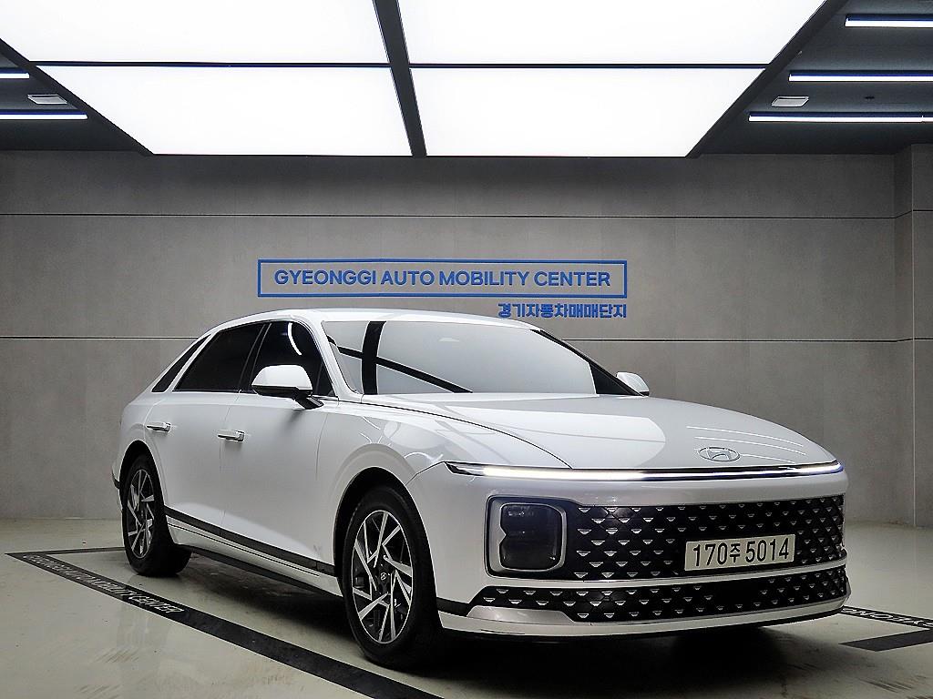 HYUNDAI Grandeur 2026 - Importación desde Corea - HF Imports Iquique - Foto 1