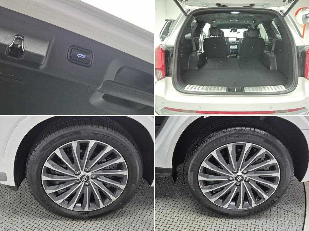 HYUNDAI Palisade 2023 Blanco - Importación desde Corea - HF Imports Iquique - Foto 20